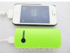 Power banks for mobile phones