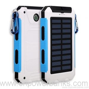 Outdoor power banks