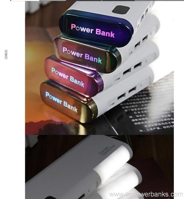 Power bank дисплей