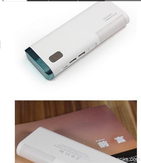 Power bank дисплей