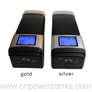 Car jump starter power bank